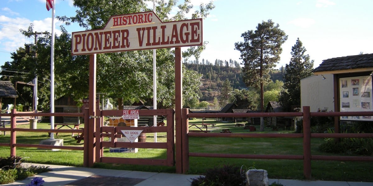Cashmere Museum and Pioneer Village Visit Wenatchee